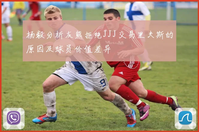 杨毅分析灰熊拒绝JJJ交易里夫斯的原因及球员价值差异